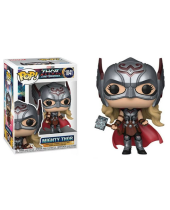 Pop! Marvel - Thor Love and Thunder - Mighty Thor