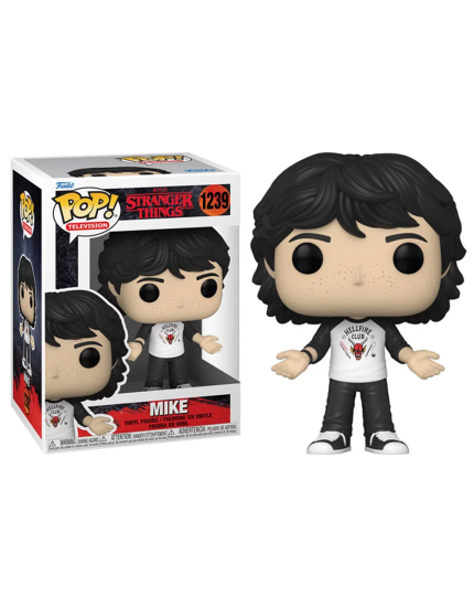 Pop! Television - Stranger Things (Season 4) - Mike obrázok 1