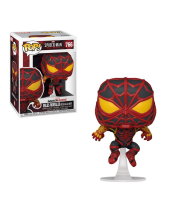 Pop! Games - Marvels Spider-Man - Miles Morales (Strike Suit)