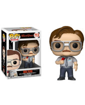 Pop! Movies - Office Space - Milton