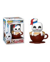 Pop! Movies - Ghostbusters Afterlife - Mini Puft (in Cappuccino Cup)