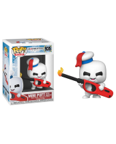 Pop! Movies - Ghostbusters Afterlife - Mini Puft (with Lighter)