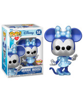 Pop! Disney - Make a Wish - Minnie Mouse (Metallic)