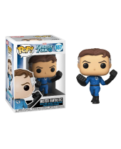 Pop! Marvel - Fantastic Four - Mister Fantastic