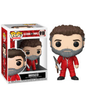 Pop! Television - La Casa de Papel - Moscú