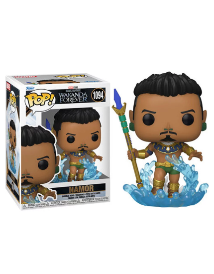 Pop! Marvel - Black Panther Wakanda Forever - Namor obrázok 1