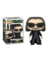 Pop! Movies - The Matrix - Neo