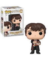 Pop! Movies - Harry Potter - Neville with Monster Book