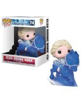 Pop! Disney - Frozen 2 - Elsa Riding Nokk