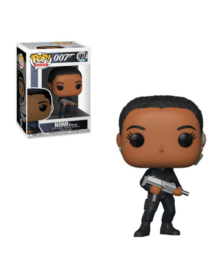 Pop! Movies - 007 James Bond - Nomi obrázok 1