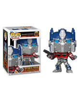 Pop! Movies - Transformers - Rise of the Beasts - Optimus Prime