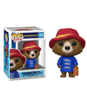 Pop! Movies - Paddington - Paddington with Suitcase