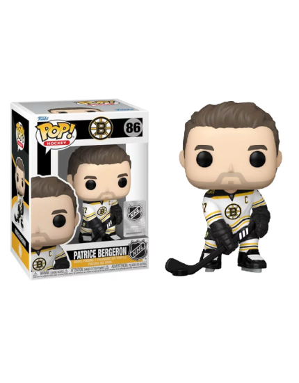 Pop! NHL - Boston Bruins - Patrice Bergeron obrázok 1