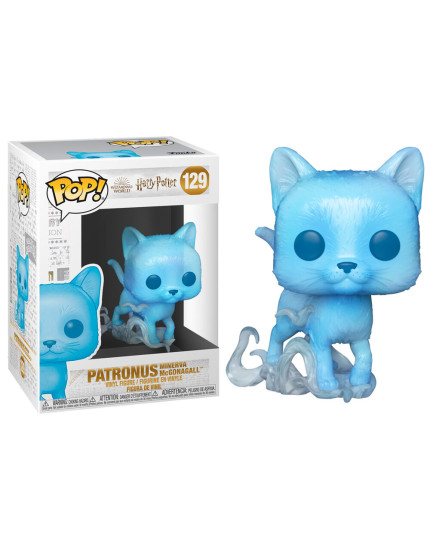 Pop! Movies - Harry Potter - Patronus Minerva McGonagall obrázok 1