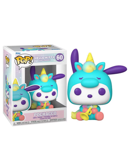 Pop! Hello Kitty and Friends - Pochacco obrázok 1