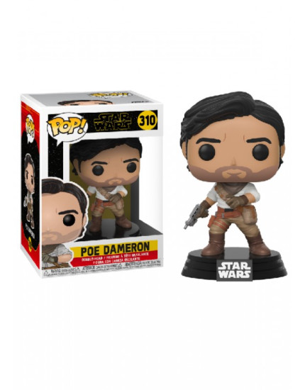 Pop! Star Wars - Episode IX - Poe Dameron obrázok 1