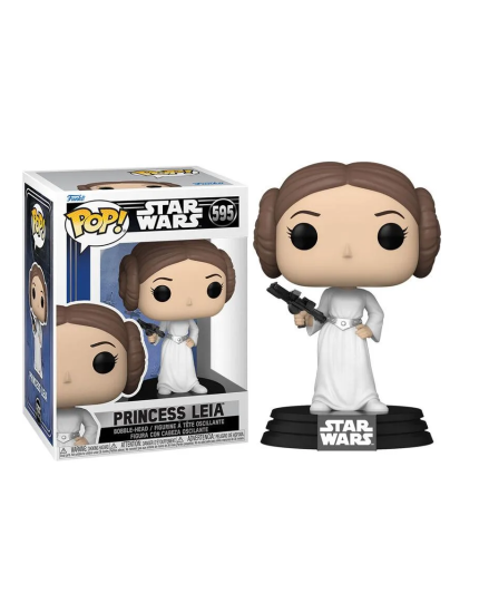 Pop! Star Wars - A New Hope - Princess Leia obrázok 1