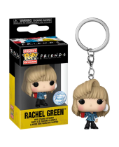 Pop! Pocket Keychain - Friends - Rachel Green (Special Edition)