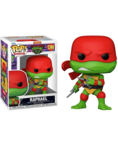 Pop! Movies - Teenage Mutant Ninja Turtles Mutant Mayhem - Raphael