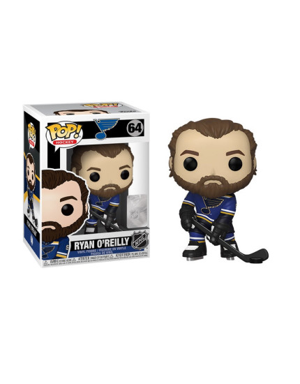 Pop! NHL - St.Louis Blues - Ryan O Reilly obrázok 1