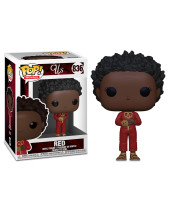 Pop! Movies - Us - Red