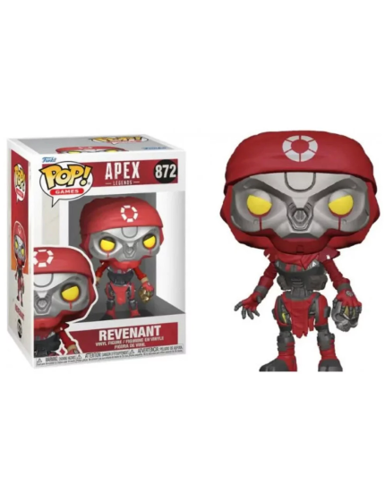 Pop! Games - Apex Legends - Revenant obrázok 1