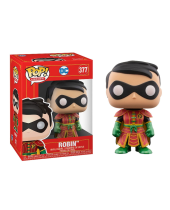 Pop! Heroes - DC Imperial Palace - Robin