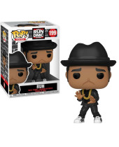 Pop! Rocks - Run DMC - RUN