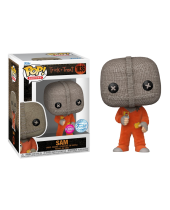 Pop! Movies - Trick r Treat - Sam (Flocked, Special Edition)