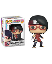 Pop! Animation - Boruto - Naruto Next Generations - Sarada Uchiha