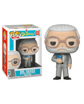 Pop! Icons - Dr. Seuss - Dr. Seuss
