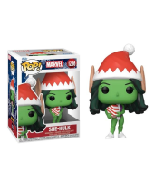 Pop! Marvel - She-Hulk (Holiday)