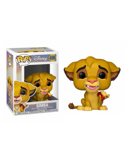 Pop! Disney - Lion King - Simba obrázok 1