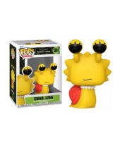 Pop! Television - The Simpsons - Snail Lisa