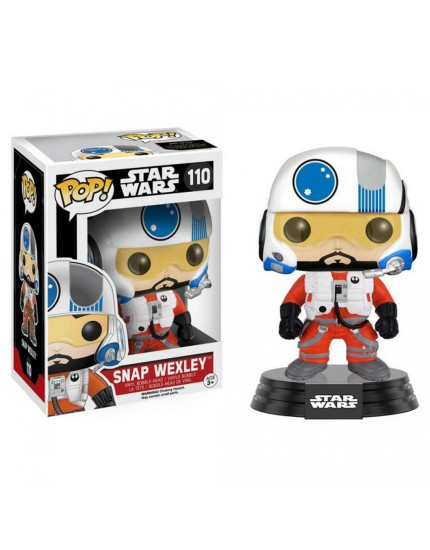 Pop! Star Wars - Snap Wexley obrázok 1