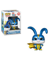 Pop! Movies - Secret Life of Pets 2 - Snowball (Superhero Suit)