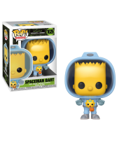 Pop! Television - The Simpsons - Spaceman Bart