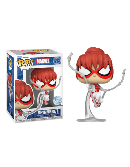 Pop! Marvel - Spinneret (Special Edition) obrázok 1