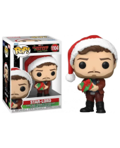 Pop! Marvel - Guardians of the Galaxy (Holiday Special) - Star-Lord