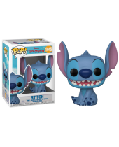 Pop! Disney - Lilo and Stitch - Seated Stitch