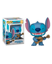 Pop! Disney - Lilo and Stitch - Stitch with Ukulele