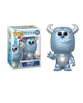 Pop! Disney - Make a Wish - Sulley (Metallic)