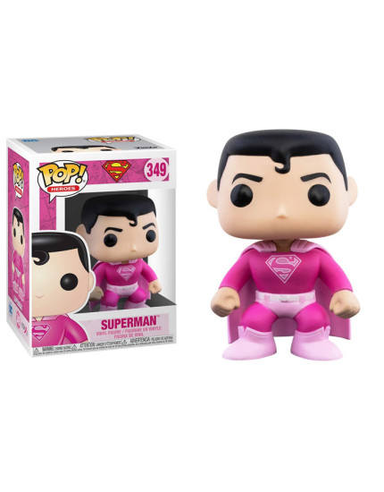 Pop! Heroes - Superman obrázok 1