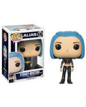 Pop! Television - Alias - Sydney Bristow (Goth)