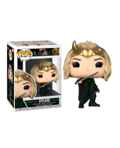 Pop! Marvel Studios - Loki - Sylvie