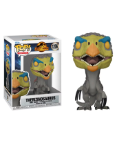 Pop! Movies - Jurassic World 3 - Therizinosaurus