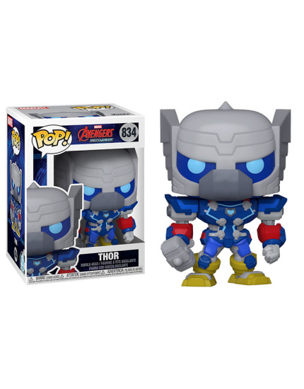 Pop! Marvel - Avengers Mech Strike - Thor obrázok 1