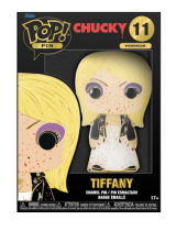 Pop! Pin - Chucky - Tiffany