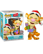 Pop! Disney - Winnie the Pooh - Tigger (Holiday) (Special Edition, Flocked)