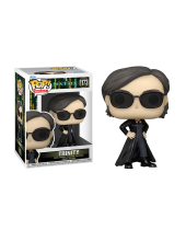 Pop! Movies - The Matrix - Trinity